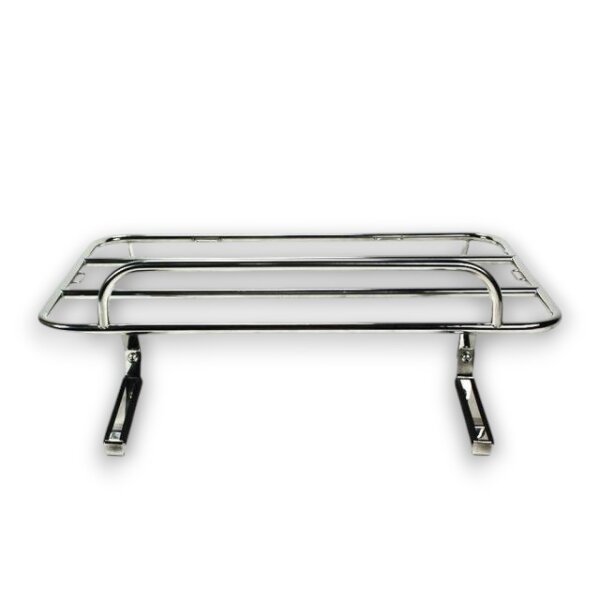 Gepäckträger Heckträger für Austin Healey 100-4 & 100-6 1956-1959 Chrom