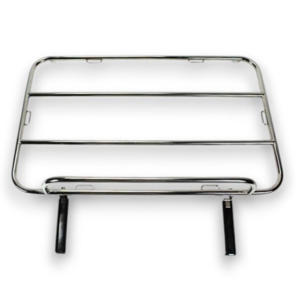 Gepäckträger Heckträger für Austin Healey 100-4 & 100-6 1956-1959 Chrom