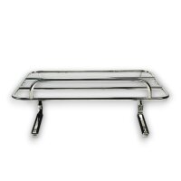 Gepäckträger Heckträger für Austin Healey 100-4 & 100-6 1956-1959 Chrom