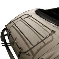Gepäckträger Heckträger für Austin Healey 100-4 & 100-6 1956-1959 Chrom