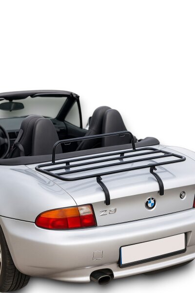 Gepäckträger Heckträger für BMW Z3 Roadster 1996-1999 schwarz