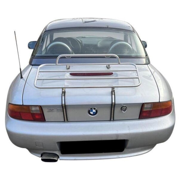 Gepäckträger Heckträger für BMW Z3 Roadster 1996-1999 Chrom