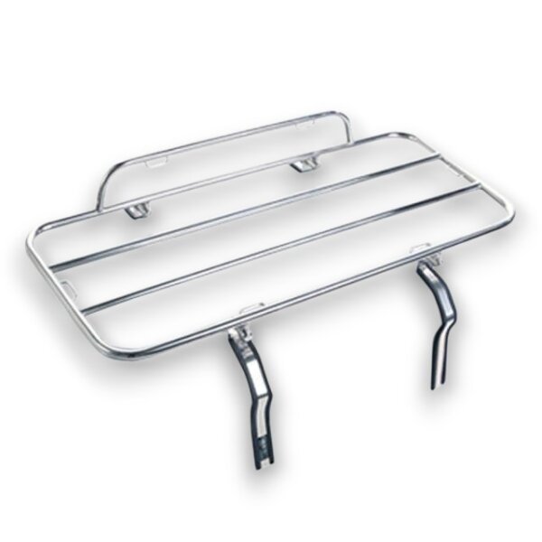 Gepäckträger Heckträger für BMW Z3 Roadster 1996-1999 Chrom
