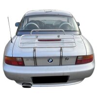 Gepäckträger Heckträger für BMW Z3 Roadster 1996-1999 Chrom