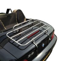Gepäckträger Heckträger für BMW Z3 Roadster 1996-1999 Chrom