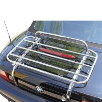 Gepäckträger Heckträger für BMW Z3 Roadster 1996-1999 Chrom