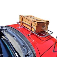 Gepäckträger Heckträger für BMW Z3 Roadster 1996-1999 Chrom
