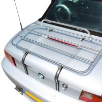 Gepäckträger Heckträger für BMW Z3 Roadster 1996-1999 Chrom