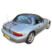 Gepäckträger Heckträger für BMW Z3 Roadster 1996-1999 Chrom