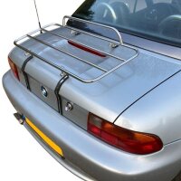 Gepäckträger Heckträger für BMW Z3 Roadster 1996-1999 Chrom