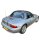Gepäckträger Heckträger für BMW Z3 Roadster 1996-1999 Chrom