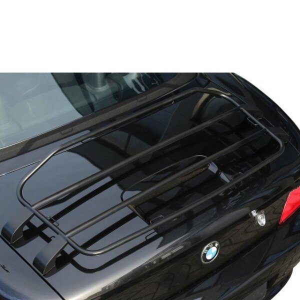 Gepäckträger Heckträger für BMW Z3 Roadster 1996-1999 Sondermodell schwarz