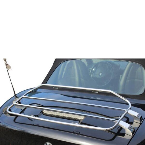 Gepäckträger Heckträger für BMW Z3 Roadster 1996-1999 Sondermodell Chrom