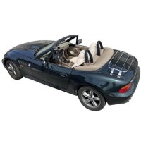 Gepäckträger Heckträger für BMW Z3 Roadster 1996-1999 Sondermodell Chrom