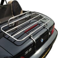 Gepäckträger Heckträger für BMW Z3 Roadster 1999-2003 Chrom