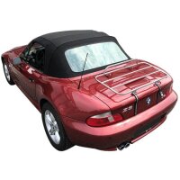 Gepäckträger Heckträger für BMW Z3 Roadster 1999-2003 Chrom