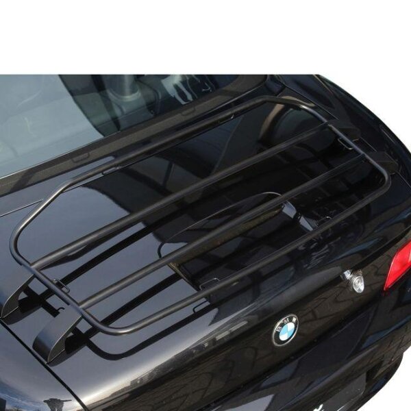 Gepäckträger Heckträger für BMW Z3 Roadster 1999-2003 Sondermodell schwarz