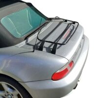 Gepäckträger Heckträger für BMW Z3 Roadster 1999-2003 Sondermodell schwarz