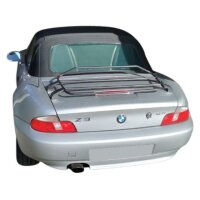 Gepäckträger Heckträger für BMW Z3 Roadster 1999-2003 Sondermodell schwarz