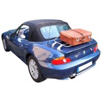 Gepäckträger Heckträger für BMW Z3 Roadster 1999-2003 Sondermodell Chrom