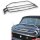 Gepäckträger Heckträger für BMW Z3 Roadster 1999-2003 Sondermodell Chrom