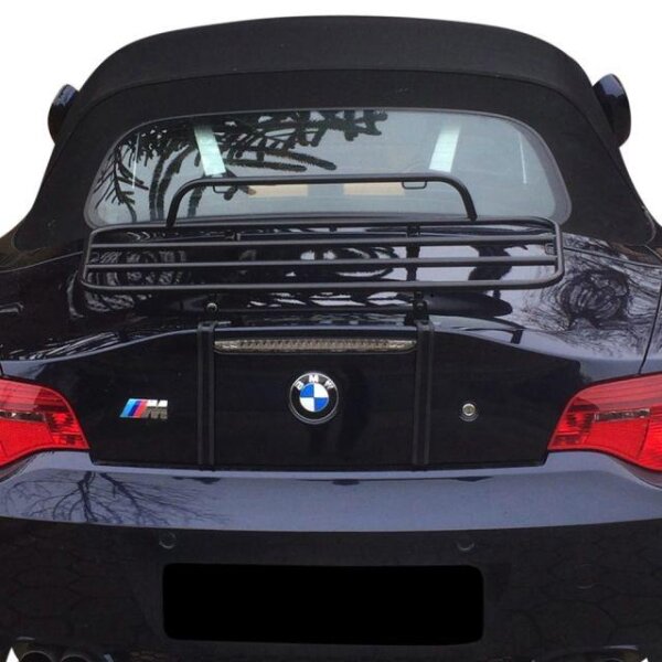 Gepäckträger Heckträger für BMW Z4 E85 Roadster 2003-2008 schwarz