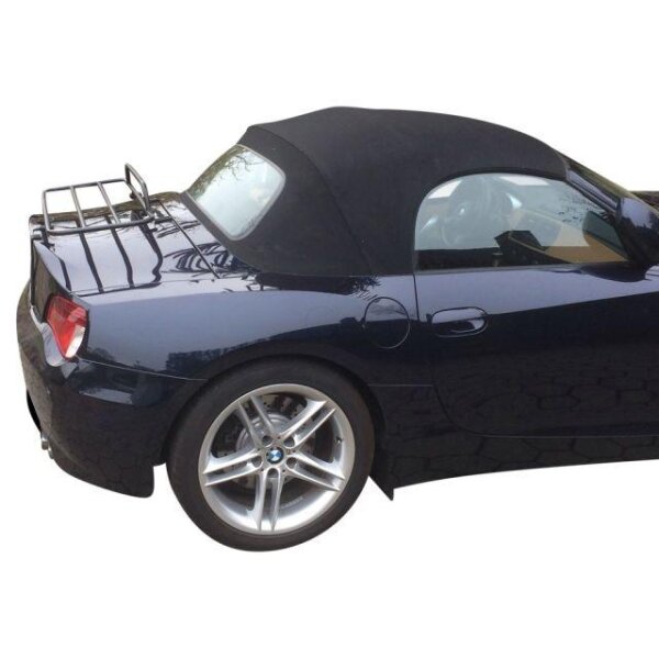 Gepäckträger Heckträger für BMW Z4 E85 Roadster 2003-2008 schwarz
