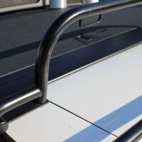 Gepäckträger Heckträger für BMW Z4 E85 Roadster 2003-2008 schwarz