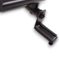 Gepäckträger Heckträger für BMW Z4 E85 Roadster 2003-2008 schwarz