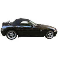 Gepäckträger Heckträger für BMW Z4 E85 Roadster 2003-2008 schwarz