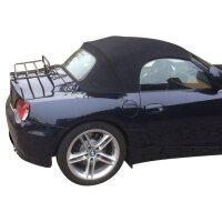 Gepäckträger Heckträger für BMW Z4 E85 Roadster 2003-2008 schwarz