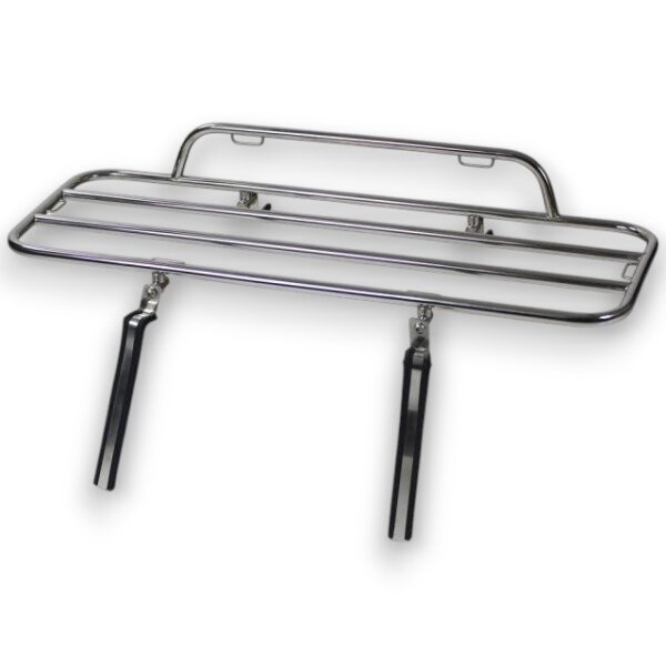 Gepäckträger Heckträger für BMW Z4 E85 Roadster 2003-2008 Chrom