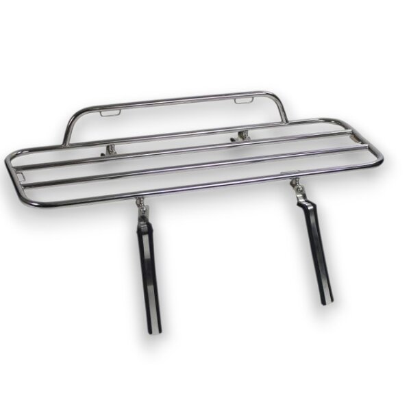 Gepäckträger Heckträger für BMW Z4 E85 Roadster 2003-2008 Chrom