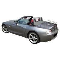 Gepäckträger Heckträger für BMW Z4 E85 Roadster 2003-2008 Chrom