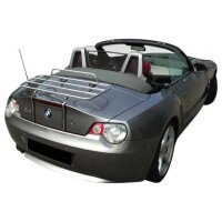 Gepäckträger Heckträger für BMW Z4 E85 Roadster 2003-2008 Chrom
