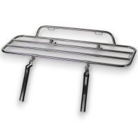 Gepäckträger Heckträger für BMW Z4 E85 Roadster 2003-2008 Chrom