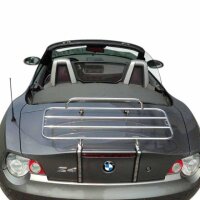 Gepäckträger Heckträger für BMW Z4 E85 Roadster 2003-2008 Chrom