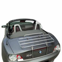 Gepäckträger Heckträger für BMW Z4 E85 Roadster 2003-2008 Chrom
