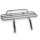 Gepäckträger Heckträger für BMW Z4 E85 Roadster 2003-2008 Chrom
