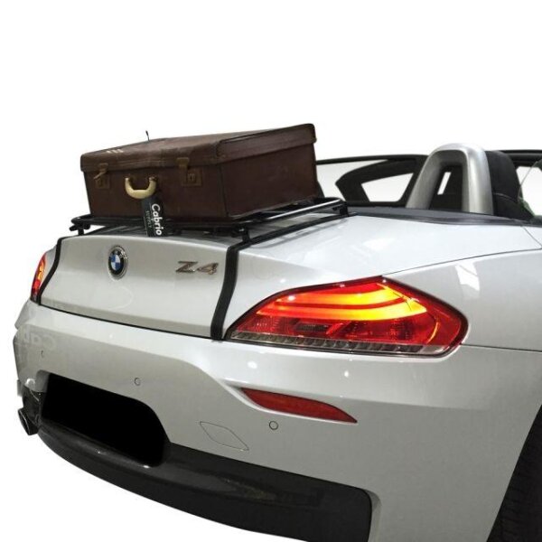 Gepäckträger Heckträger für BMW Z4 E89 Roadster 2009-2014 schwarz