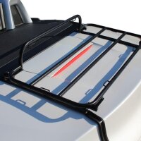 Gepäckträger Heckträger für BMW Z4 E89 Roadster 2009-2014 schwarz