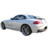 Gepäckträger Heckträger für BMW Z4 E89 Roadster 2009-2014 schwarz