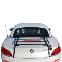 Gepäckträger Heckträger für BMW Z4 E89 Roadster 2009-2014 schwarz