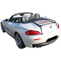 Gepäckträger Heckträger für BMW Z4 E89 Roadster 2009-2014 schwarz