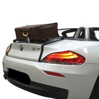 Gepäckträger Heckträger für BMW Z4 E89 Roadster 2009-2014 schwarz