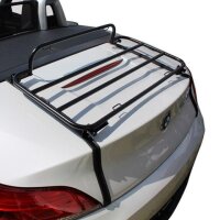 Gepäckträger Heckträger für BMW Z4 E89 Roadster 2009-2014 schwarz