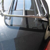 Gepäckträger Heckträger für BMW Z4 E89 Roadster 2009-2014 Chrom
