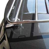 Gepäckträger Heckträger für BMW Z4 E89 Roadster 2009-2014 Chrom