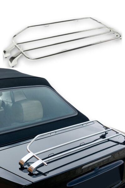 Gepäckträger Heckträger für BMW 3 Series E46 2000-2006 Sondermodell Chrom