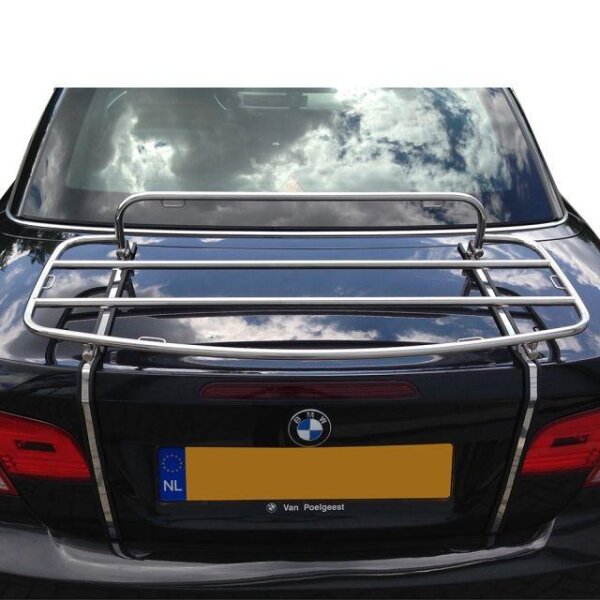 Gepäckträger Heckträger für BMW 3 Series E93 2007-2014 Chrom